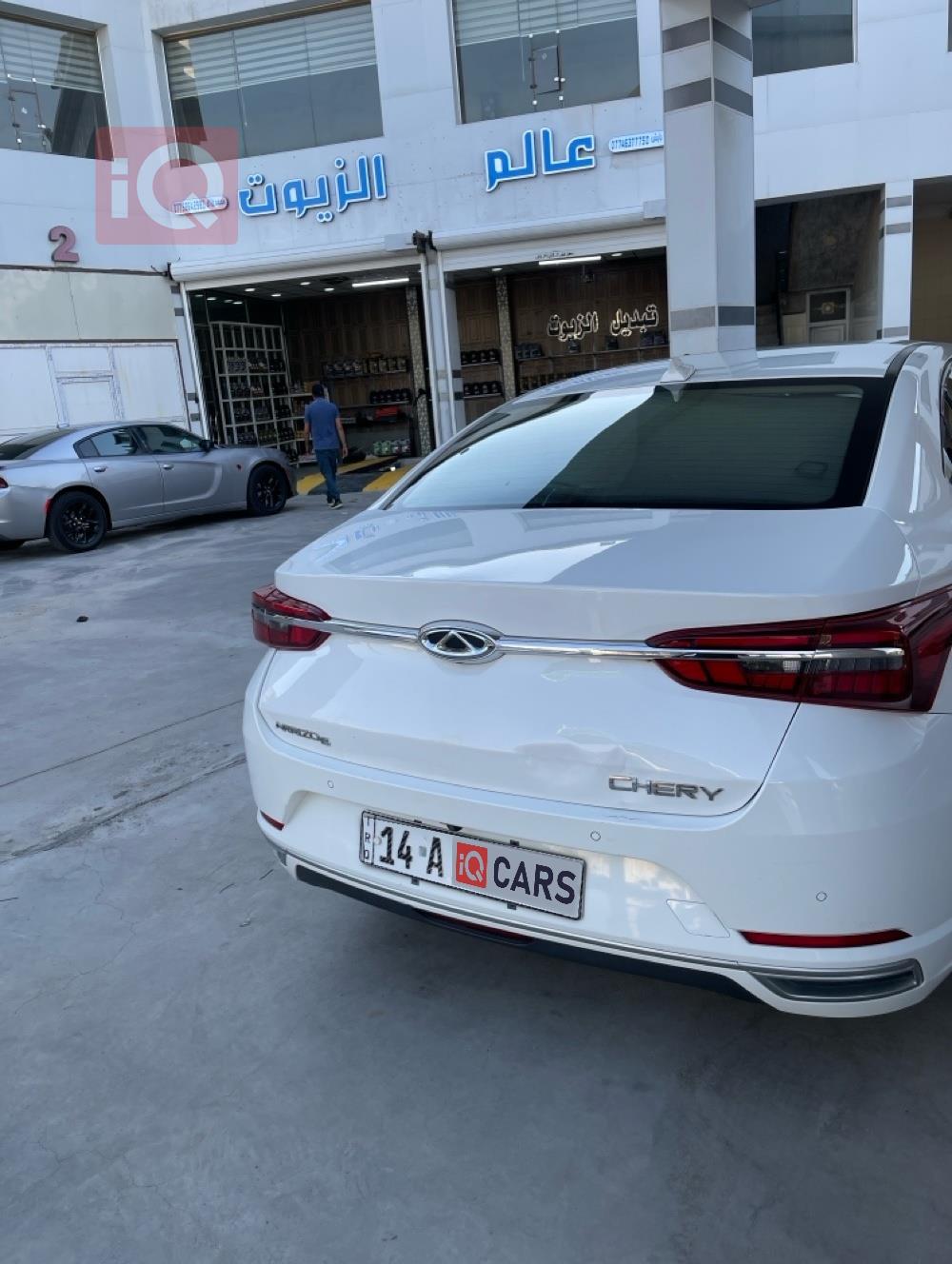 Chery Arrizo 6